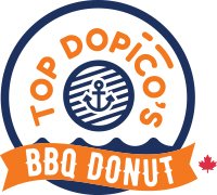 Top Dopicos BBQ Donut
